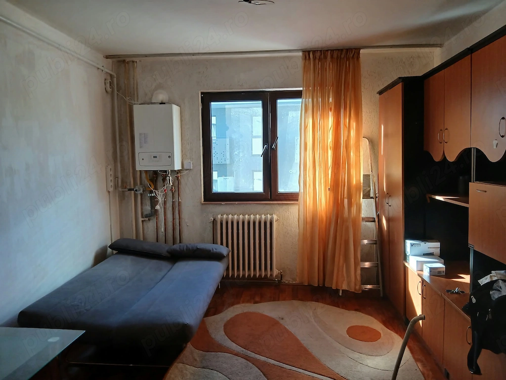 De închiriat garsonieră 22 mp   Bulevardul Muncii