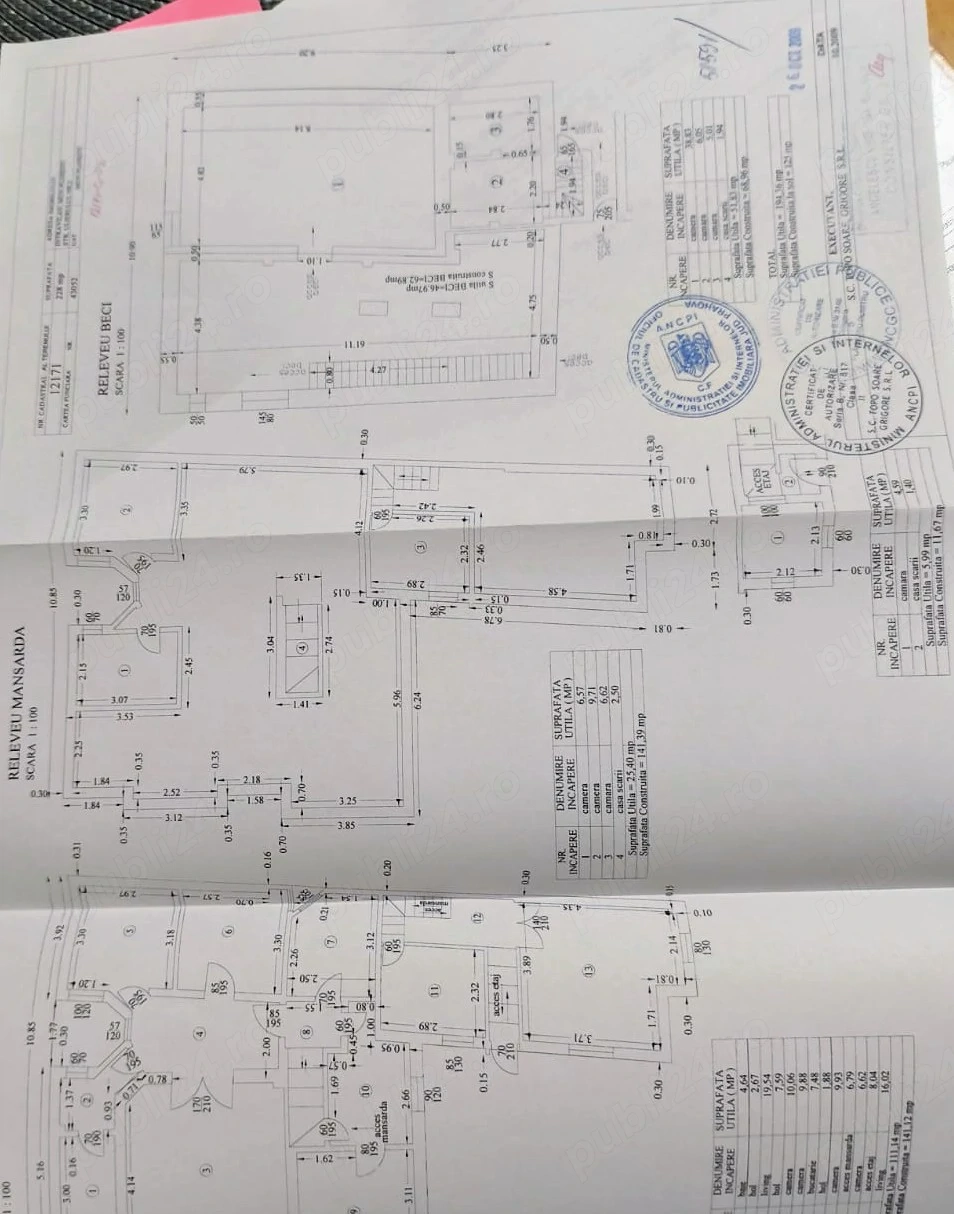 Casa Ploiesti zona  Coreco centru