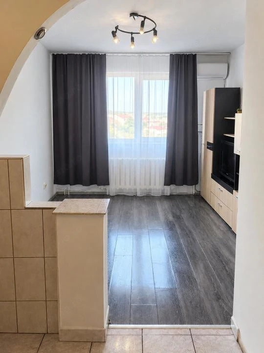 Garsoniera 21mp utili, etaj 4, zona Soarelui 