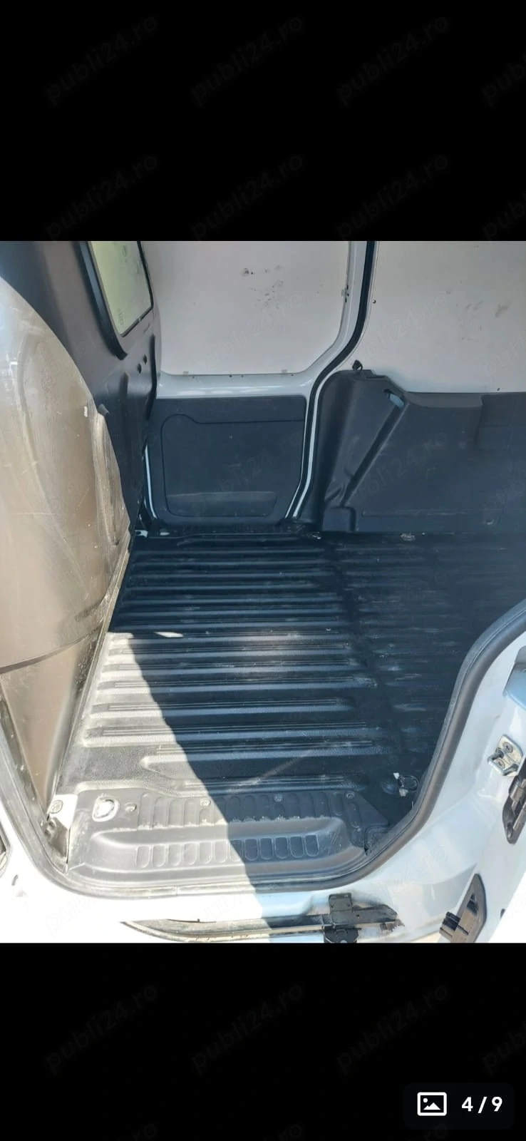 Renault kangoo maxi 2019 117.000km