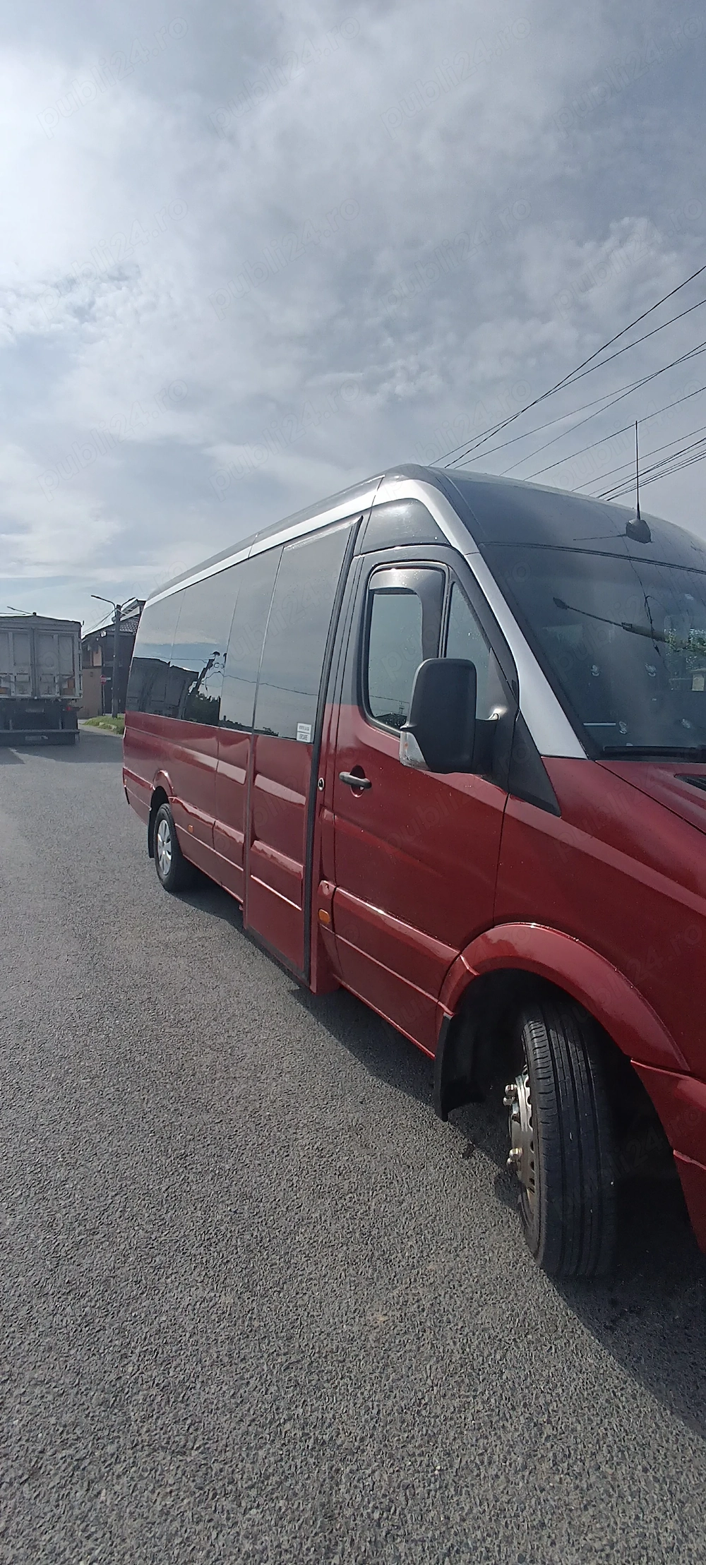 Mercedes Benz Sprinter 