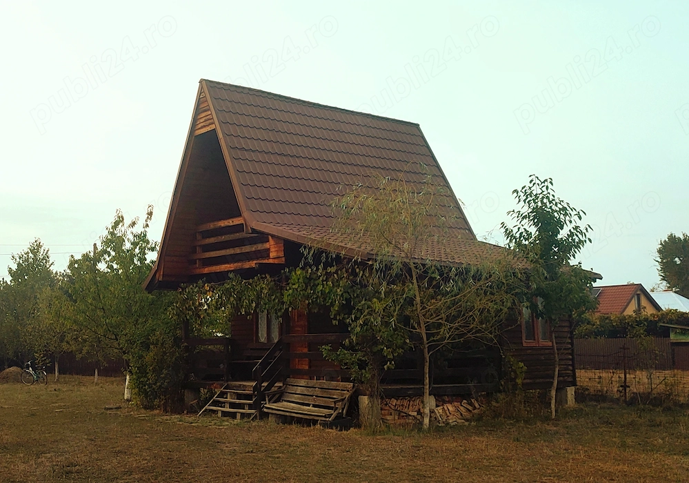 Vând teren intravilan Savinesti zona Biologica