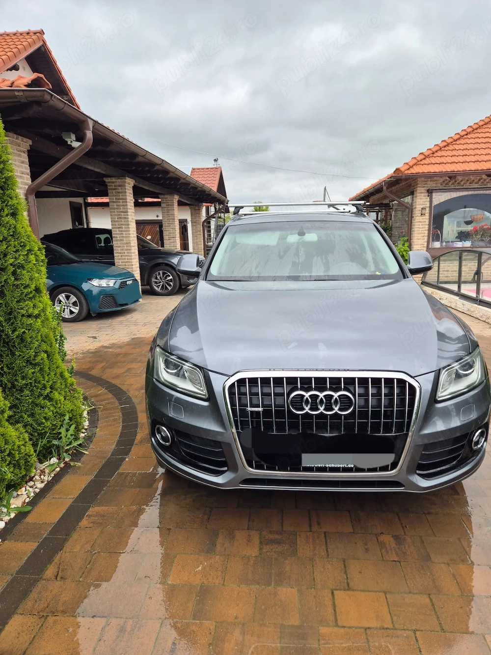Vând AUDI Q5 2014
