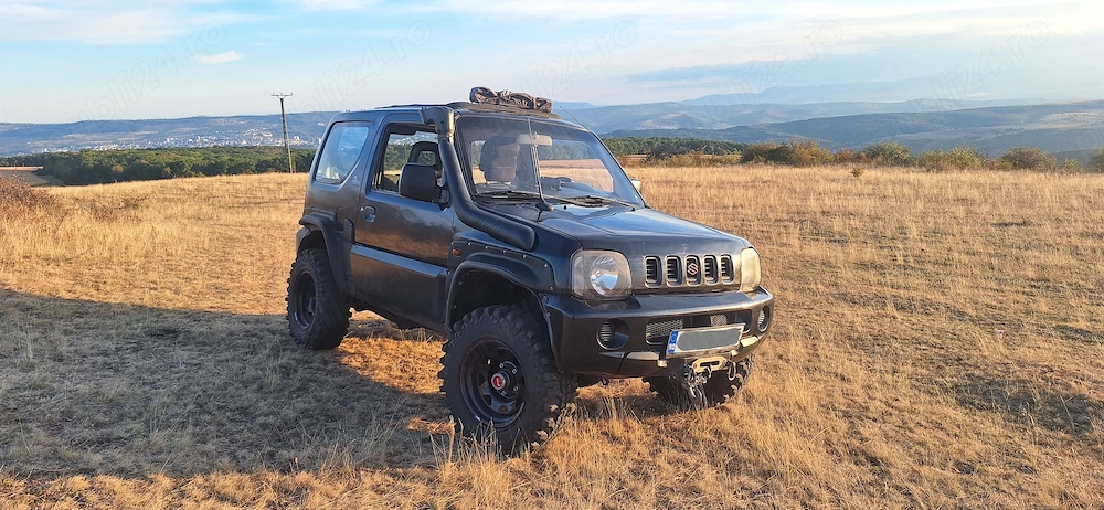 Vand Suzuki Jimny 2002 motor 1.6L - nonVVT 