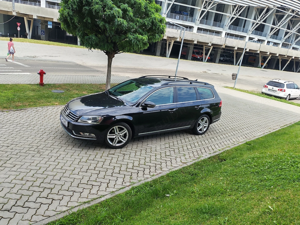 Proprietar | VW Passat B7 2.0 TDI 2012 | Istoric complet Germania-RO | EGR și Distribuție noi