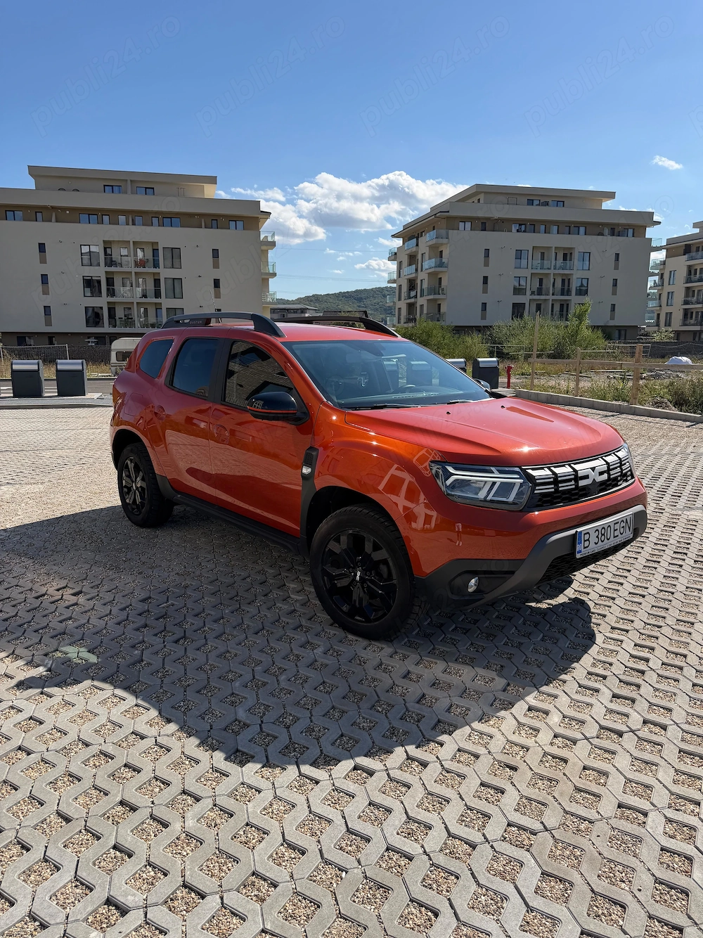 Dacia Duster Extreme 4x4 1.3 benzina