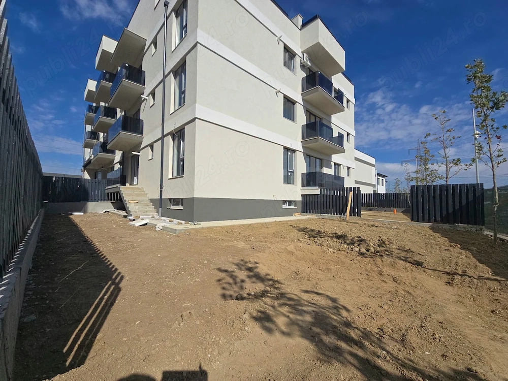 Apartament 3 Camere cu grădină, Strada Părului, Fundeni Dobroești 