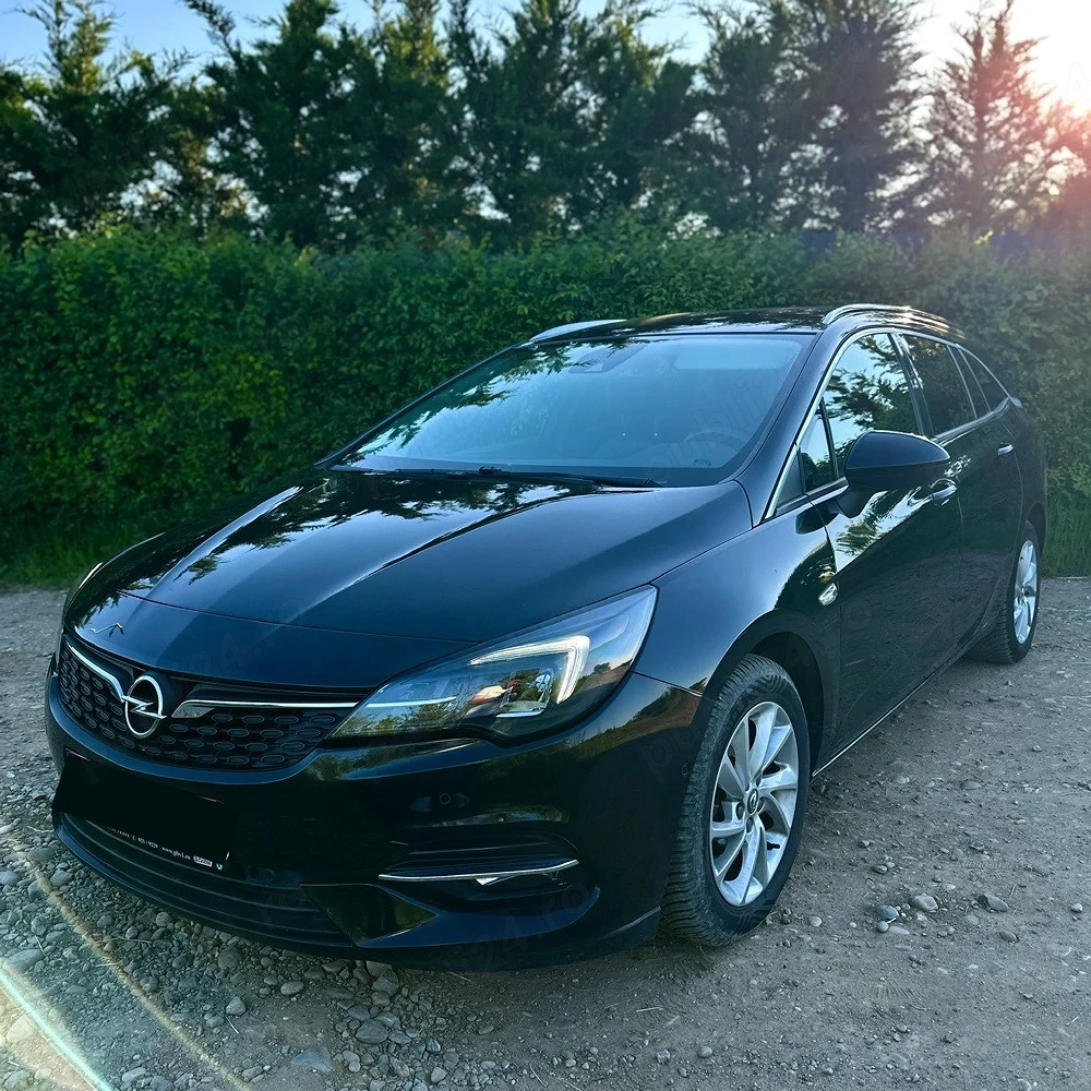Opel Astra 2021 | Inmatriculat | Automat 