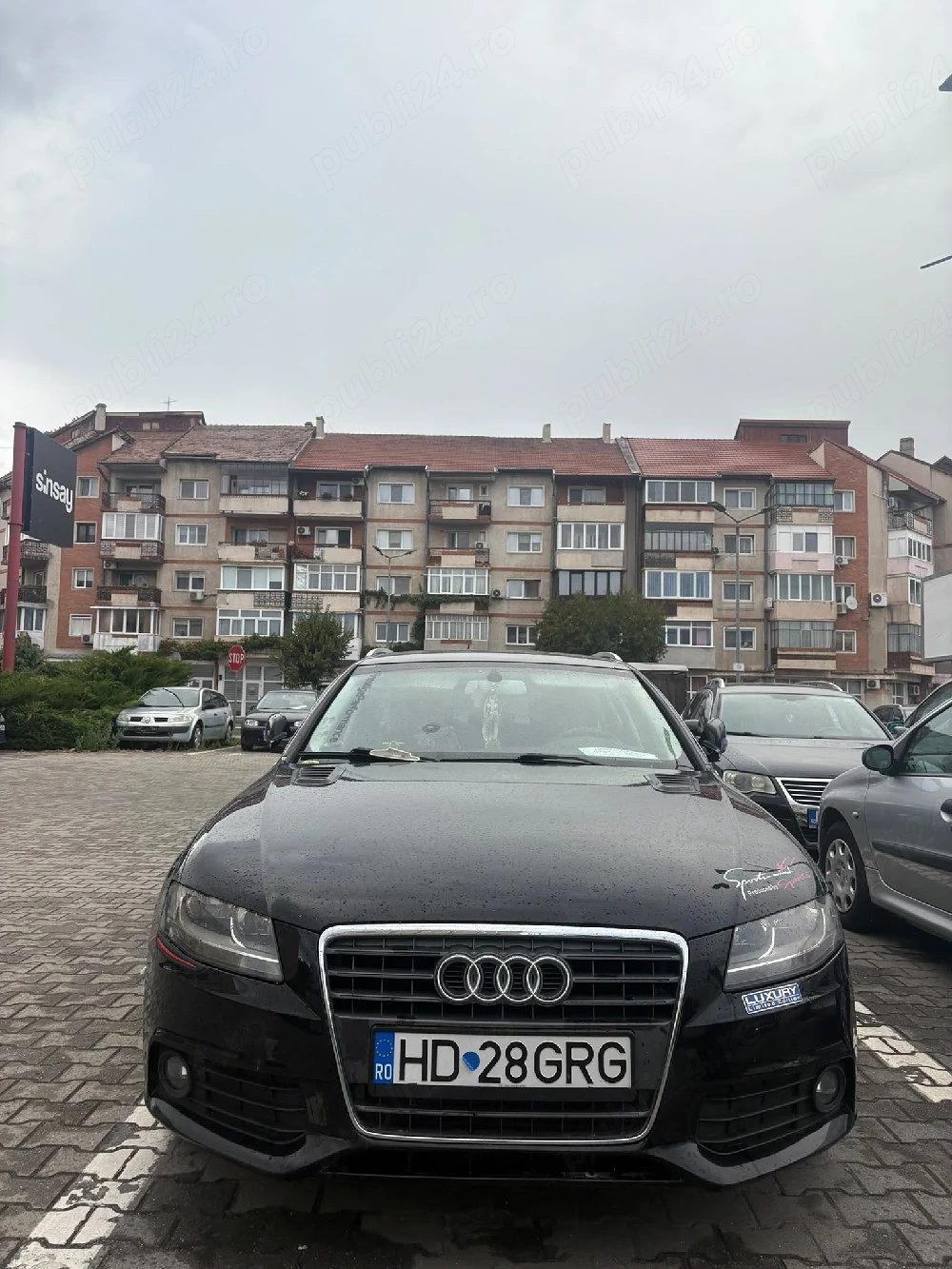 vand audi A4 b8 