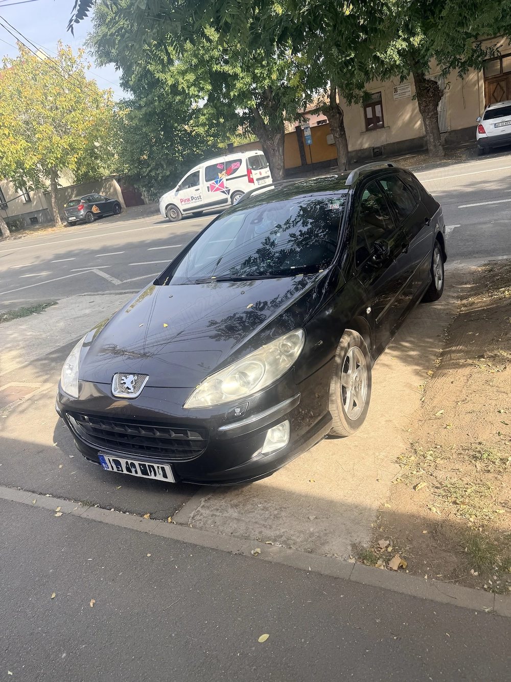 Ofertă 2 în 1 peugeot 407 sw