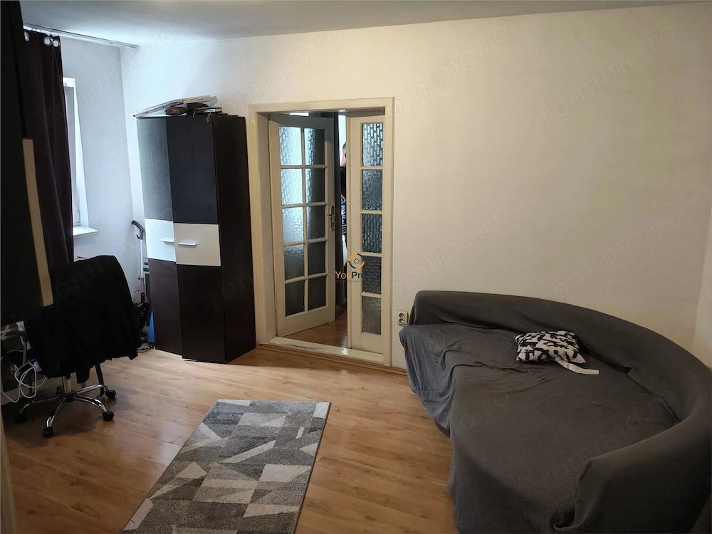 Apartament  2 Camere Etaj 1 Zona Girocului