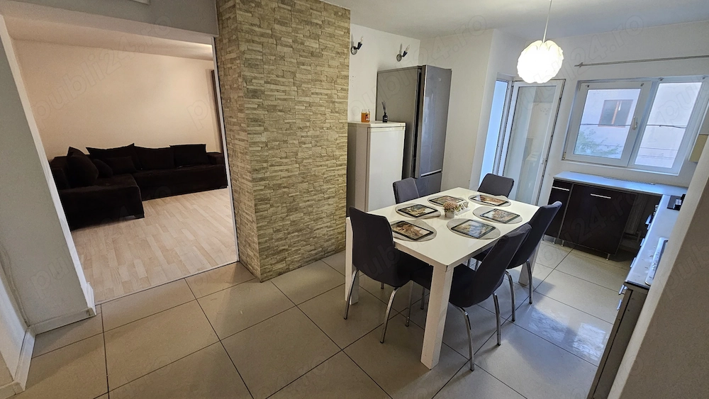 Proprietar   Închiriez ap. 3 camere decomandat, 80mp, Etaj 1   Cornetu, Ilfov