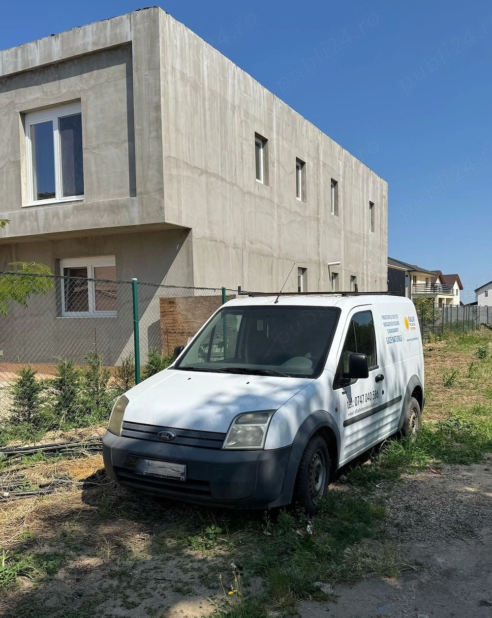 Ford Transit Connect 1.8 Diesel 90CP