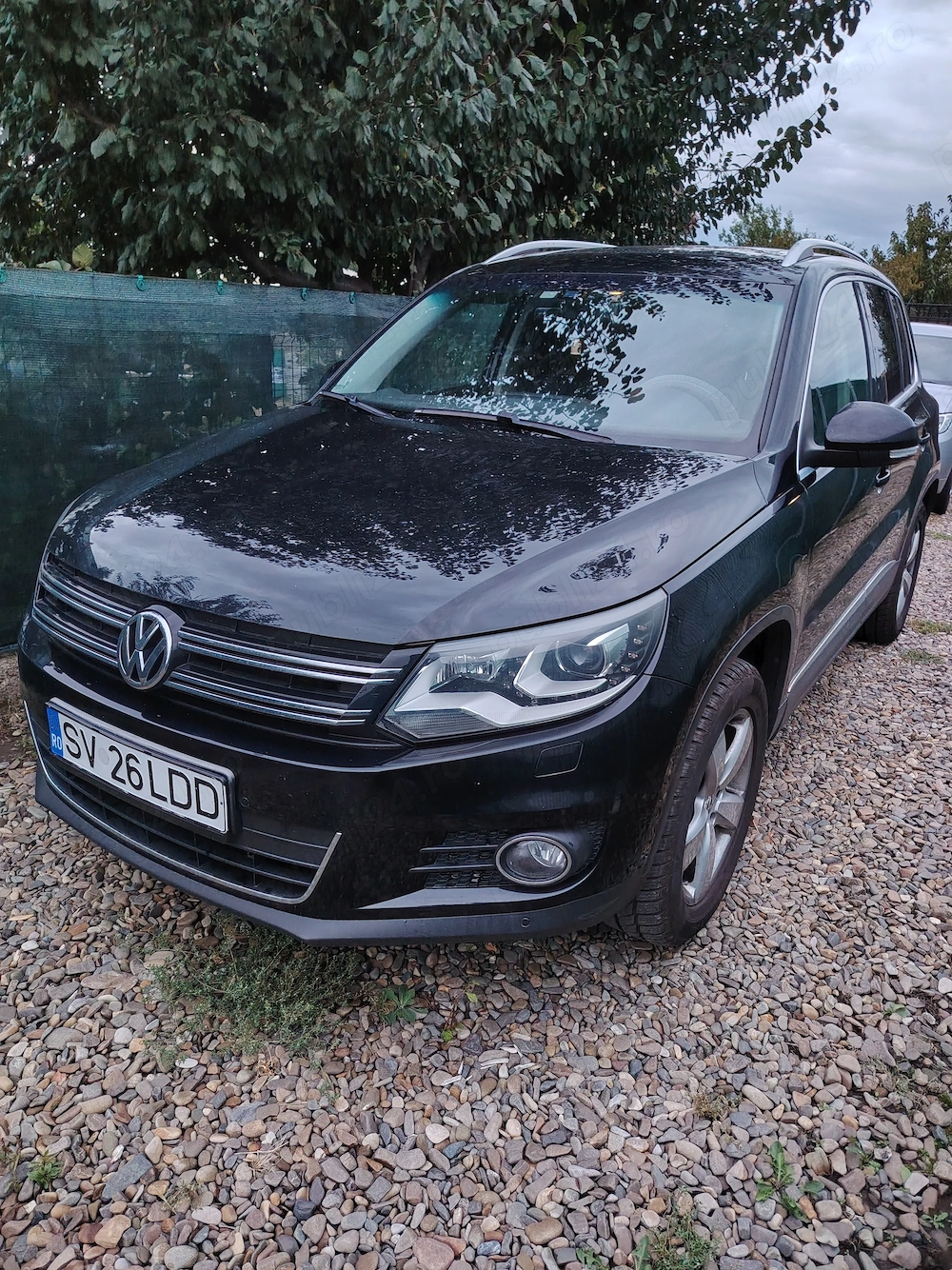 VW Tiguan 2012 | 2.0 TDI Euro 5 | 4Motion | Manual | Panoramic | BiXenon | Carte Service