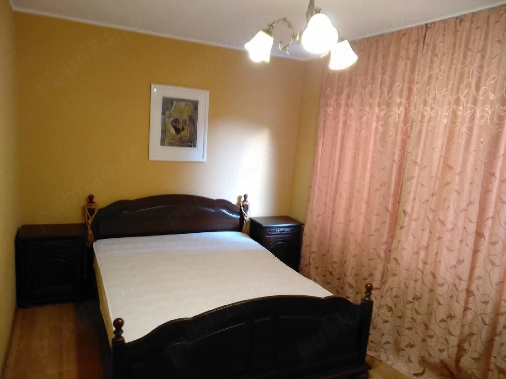 Ofer spre chirie Apart cu 3 Cam et 2 Smirodava ,450 Euro   luna 