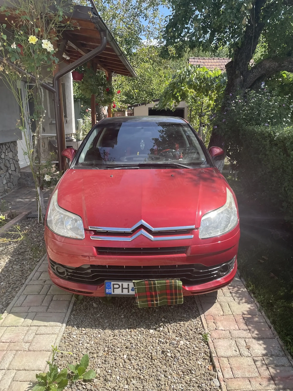 Autoturism Citroen LOKFU C4