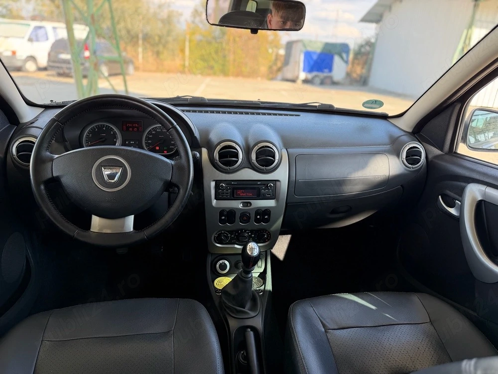 Dacai duster 1.5 dci 4x4