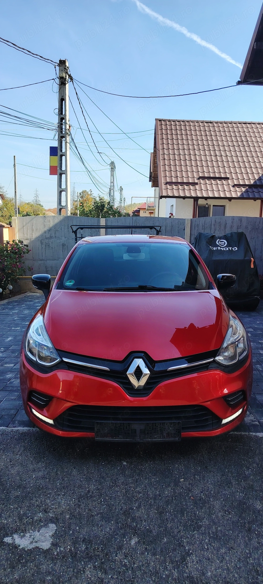 Clio 4 0.9 90cp benzina euro 6