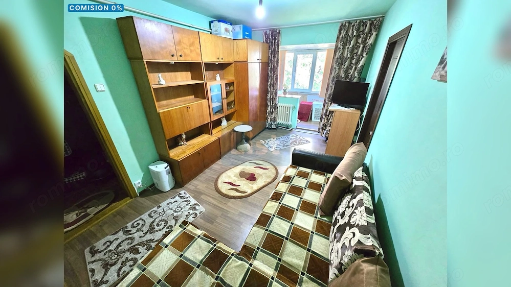  APARTAMENT DE VÂNZARE – BAIA MARE | 37 MP |