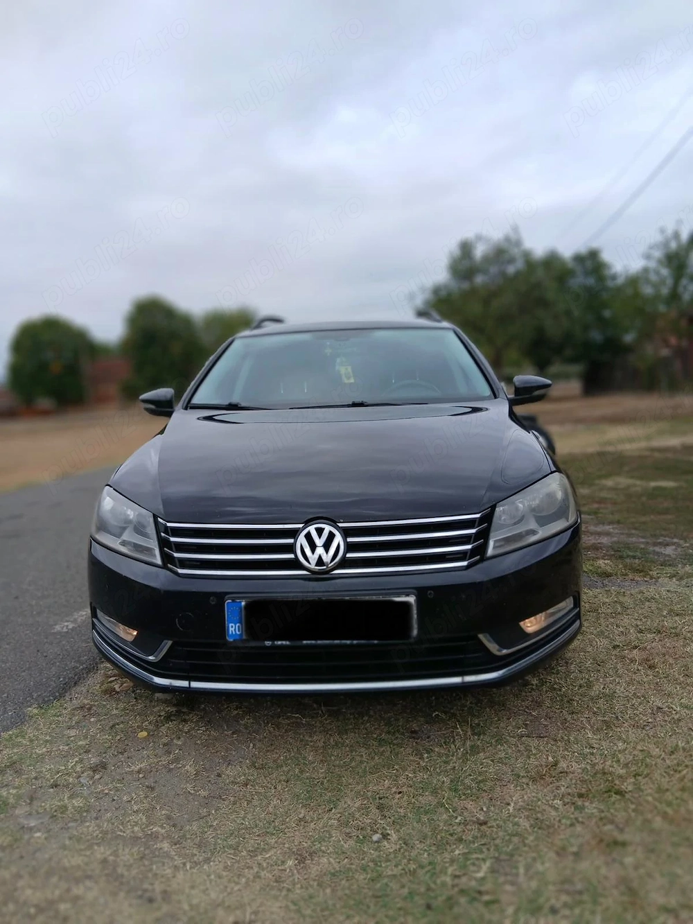Volkswagen Passat B7 2013 2.0TDI 140CP 274.000 KM