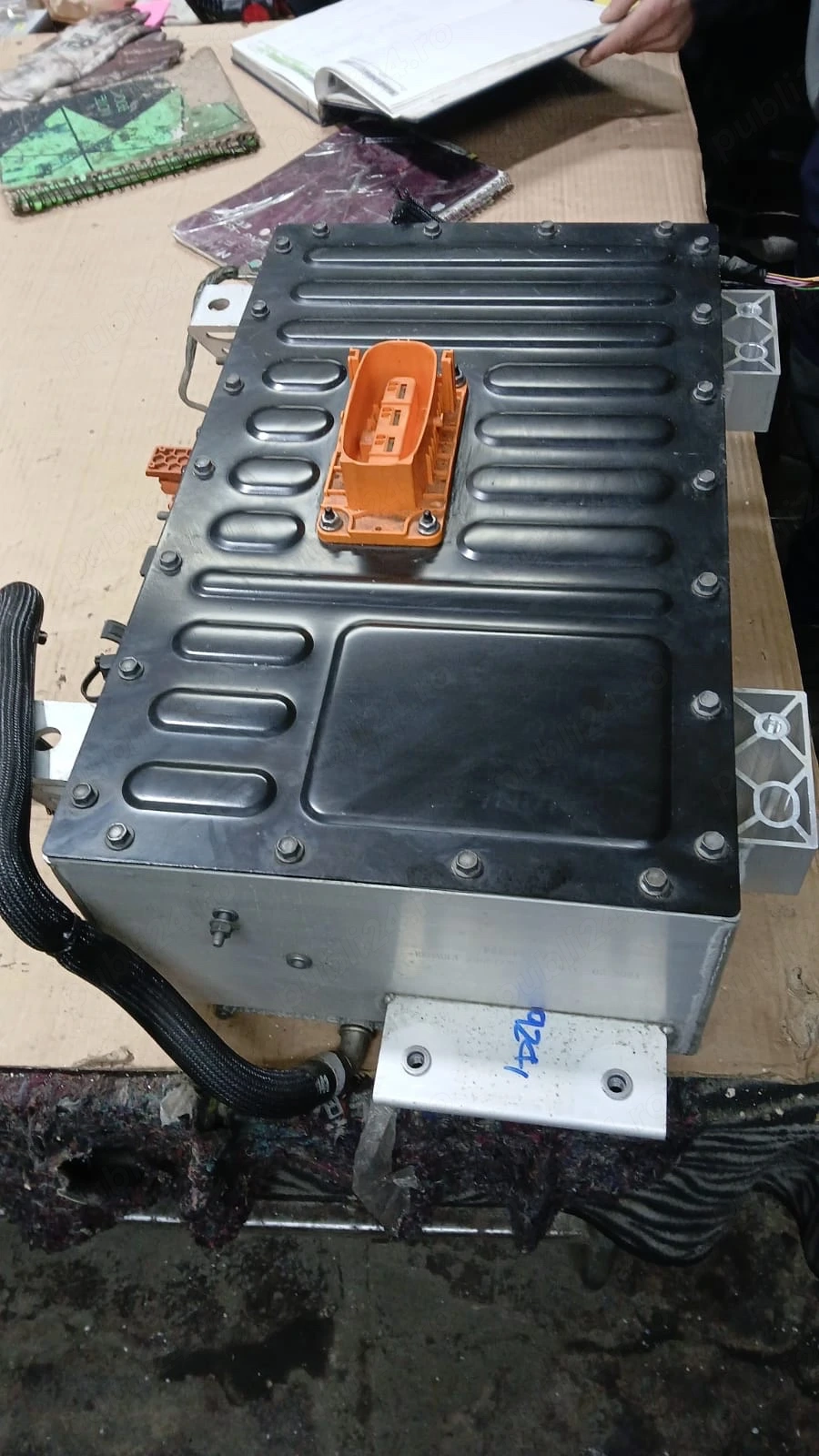 Baterie auto de tractiune 