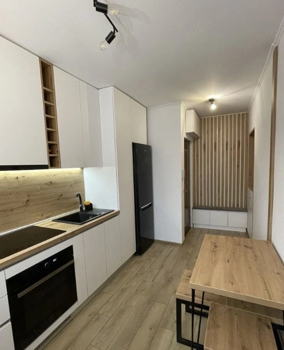 in CRANGASi ofer CHIRIE apartament cu 2 camere