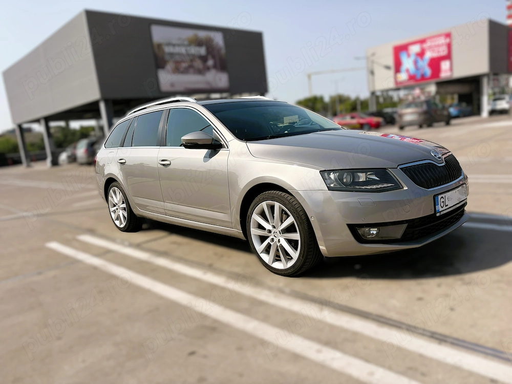 Skoda Octavia 3, ELEGANCE, Diesel 2.0, 150 CP 