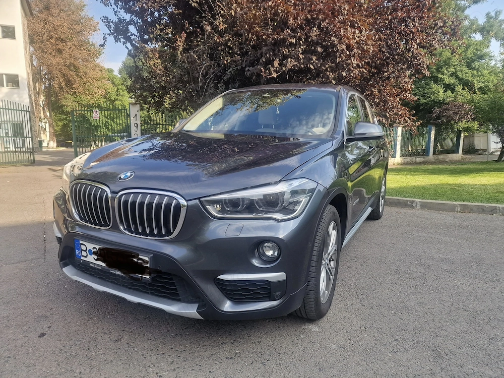 Vand BMW primul proprietar cumpărată din România 