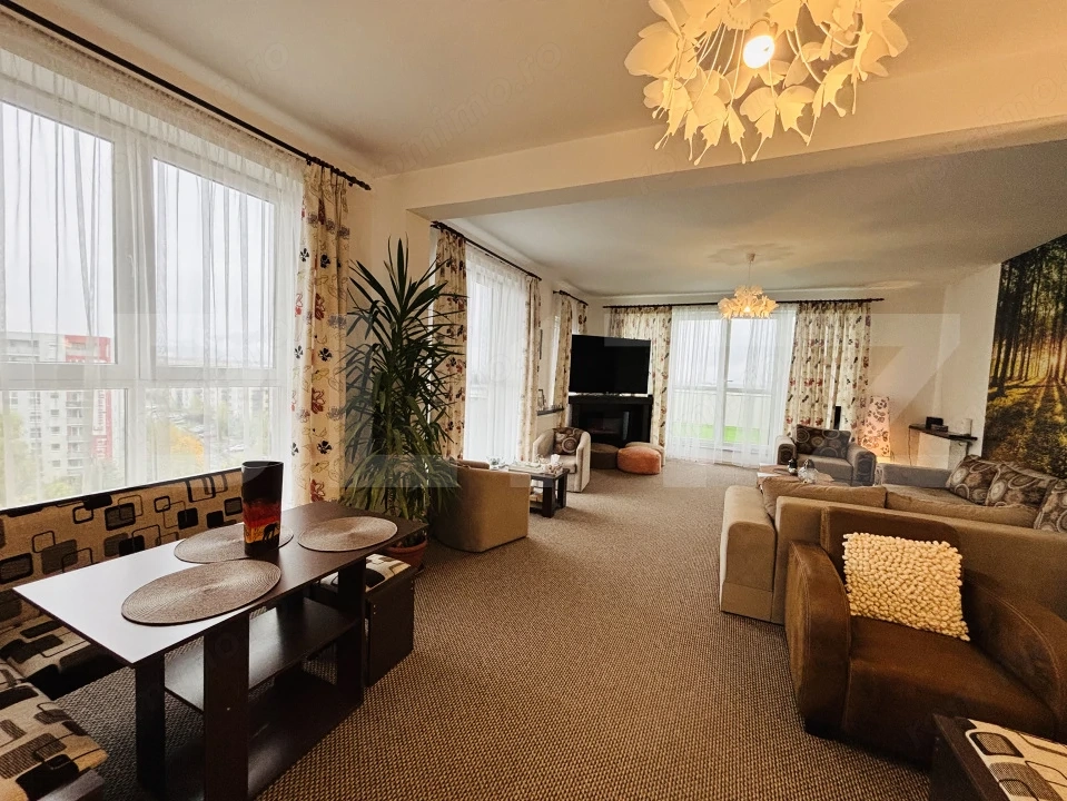 Apartament 2 camere, 84 mp, zona Bartolomeu Nord