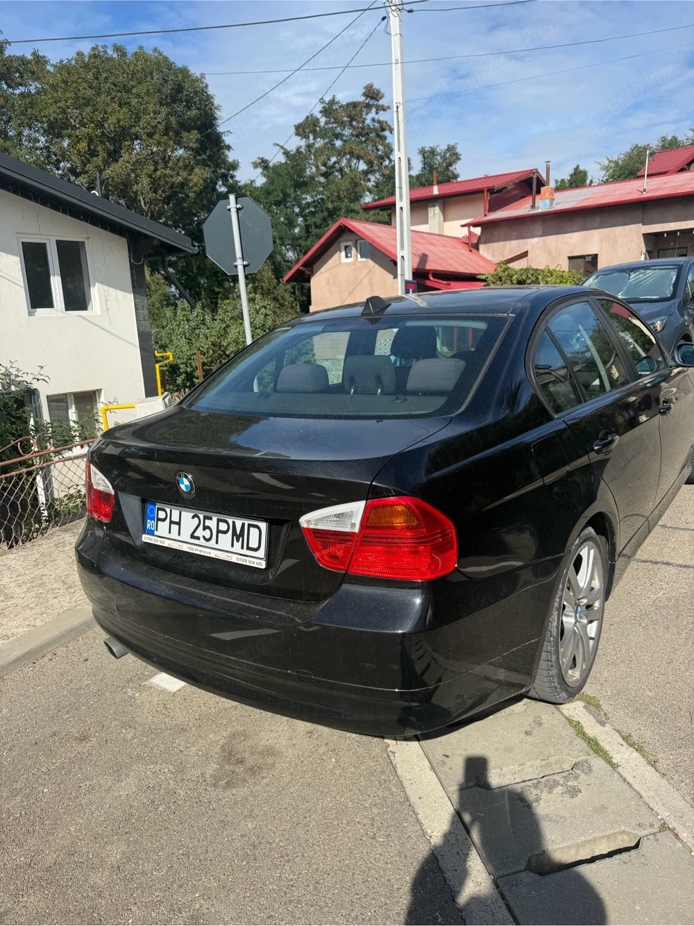vand bmw seria 3 