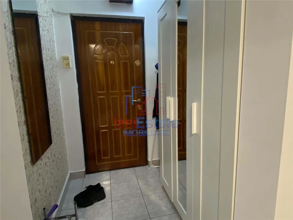 Apartament 2 camere - Podu Ros