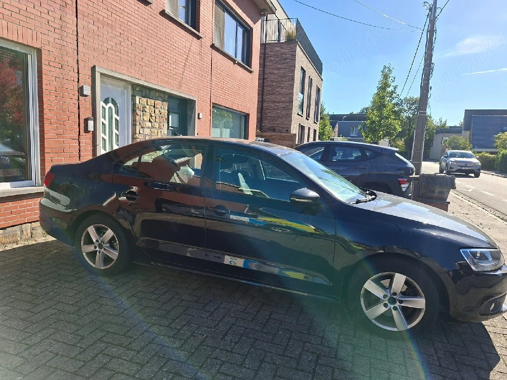 Volkswagen Jetta BlueMotion