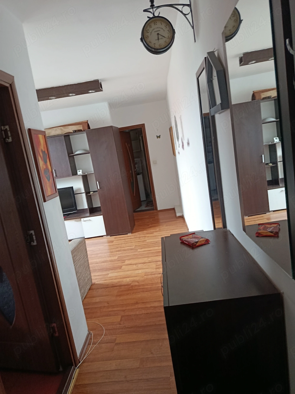 Apartament 2 camere, Girocului 