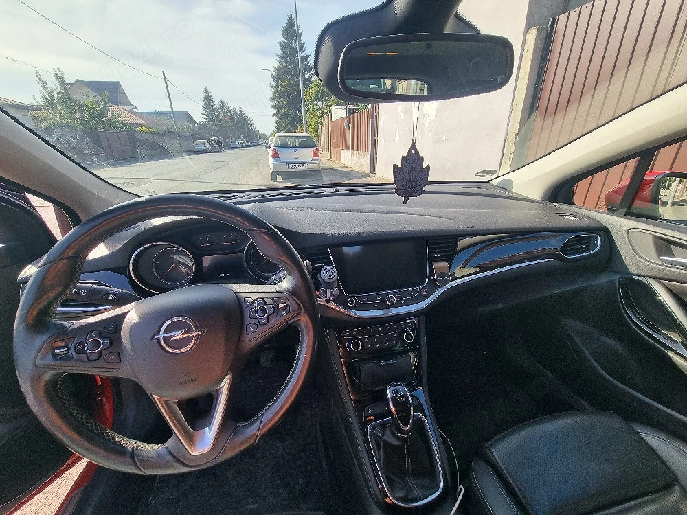 Opel Astra K Sports Tourer