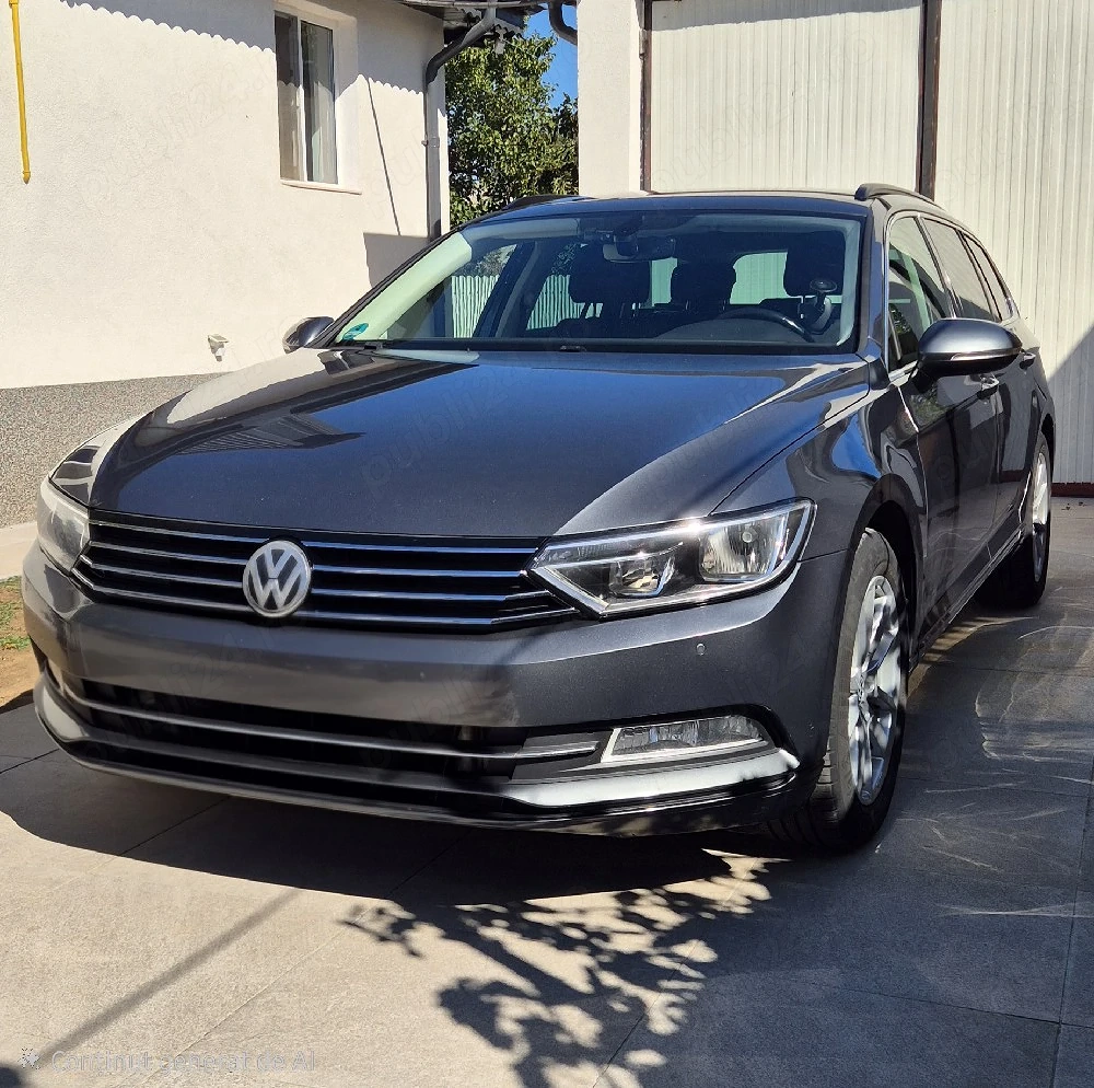 Vand VW Passat Variant 2016 2.0TDI DSG 190CP 223.000km
