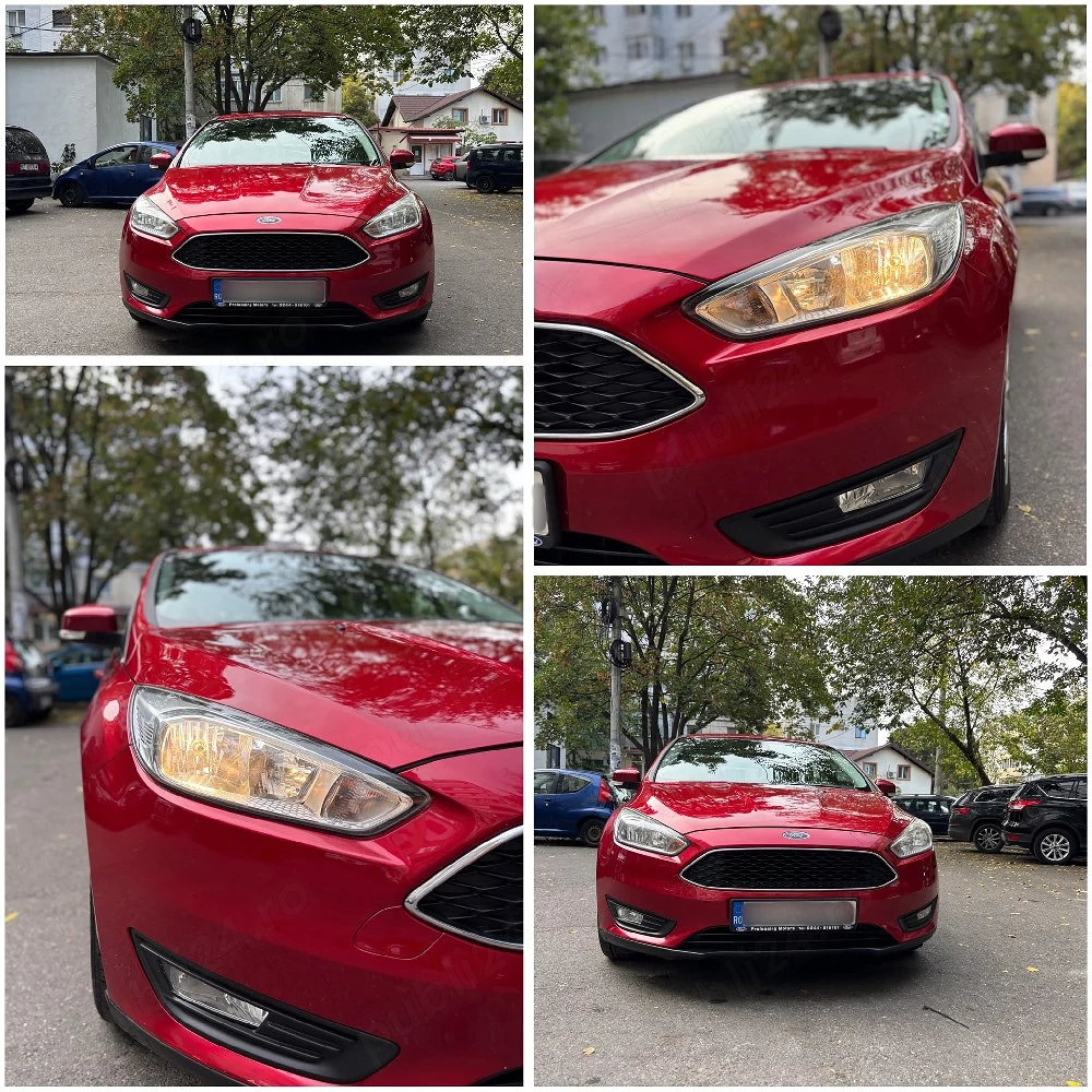 Vand Ford Focus 1.0 Ecoboost