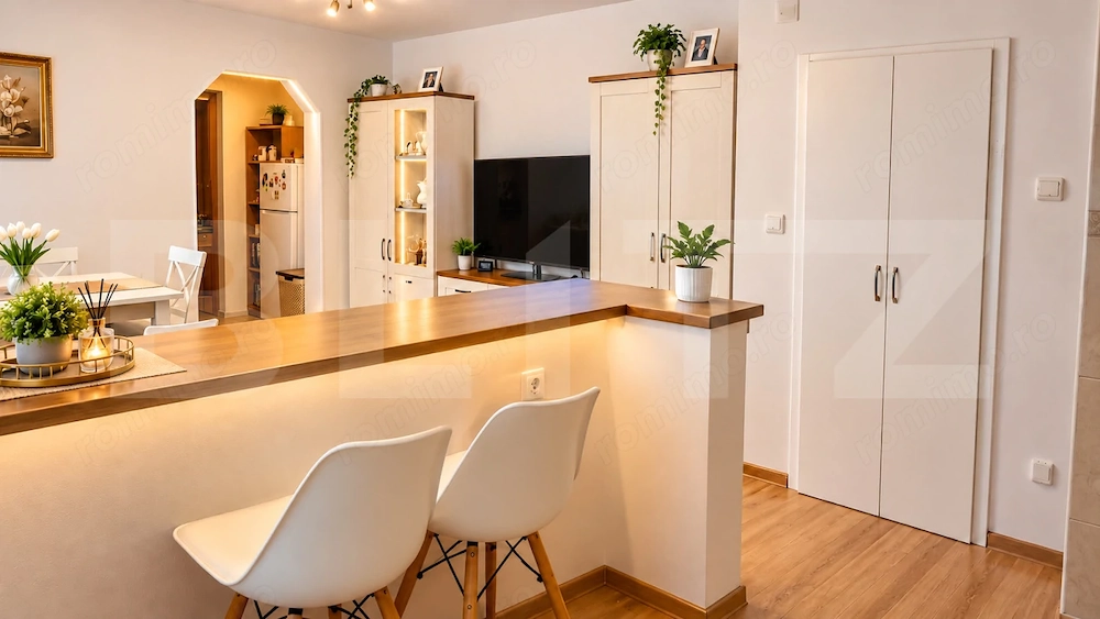 Apartament cu 2 camere situat în zona PIATA CENTRALA -DEVA MALL 