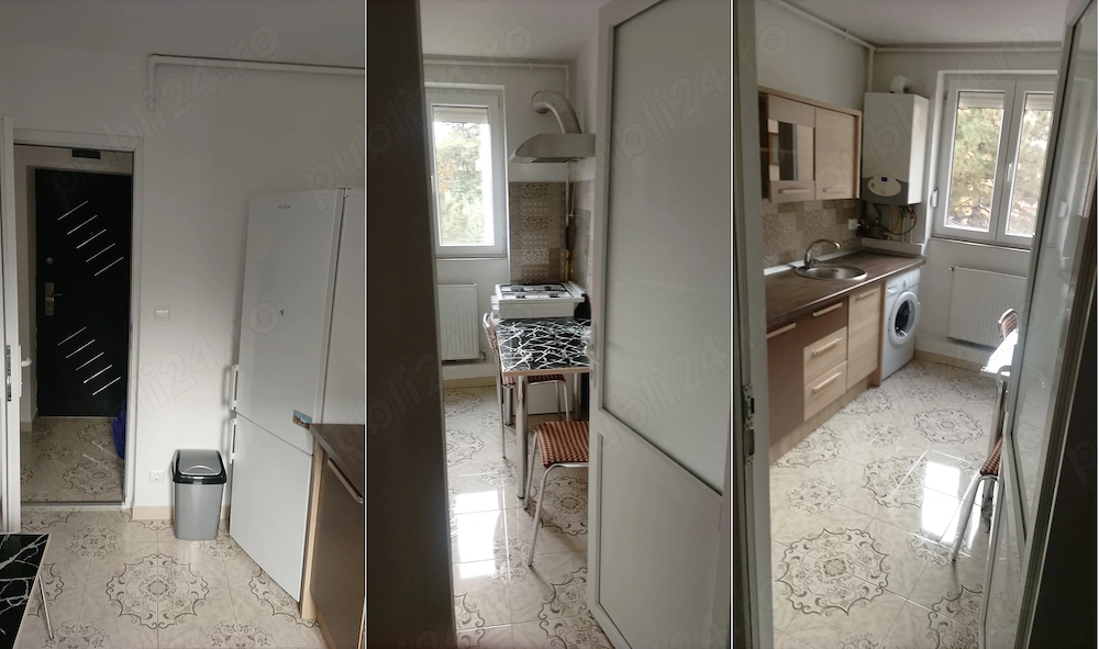 vand apartament complet renovat 2 camere strada Olari Lugoj