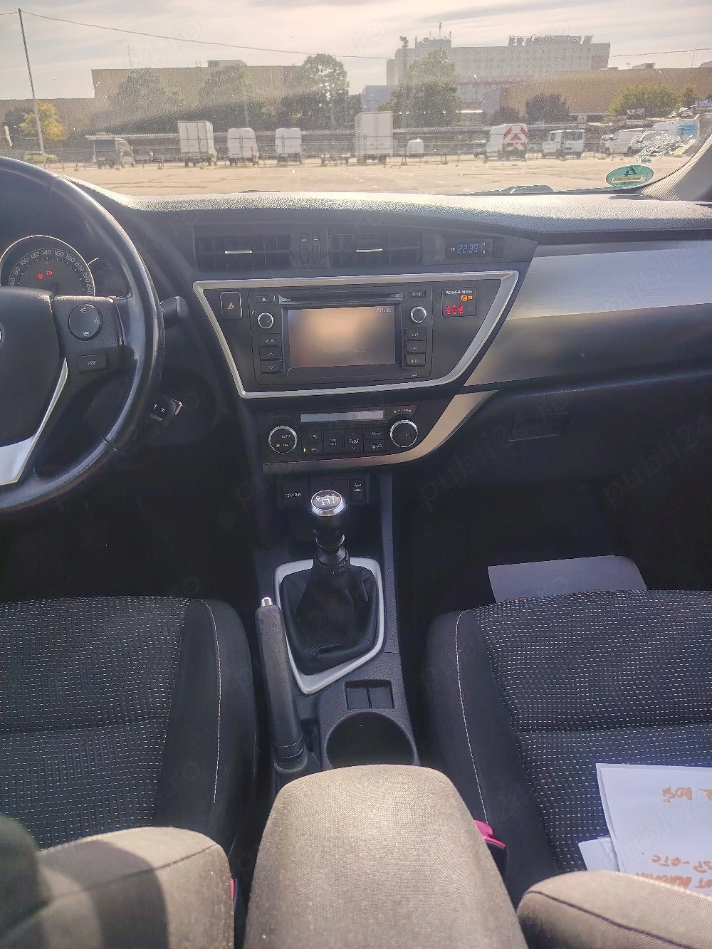 Toyota auris