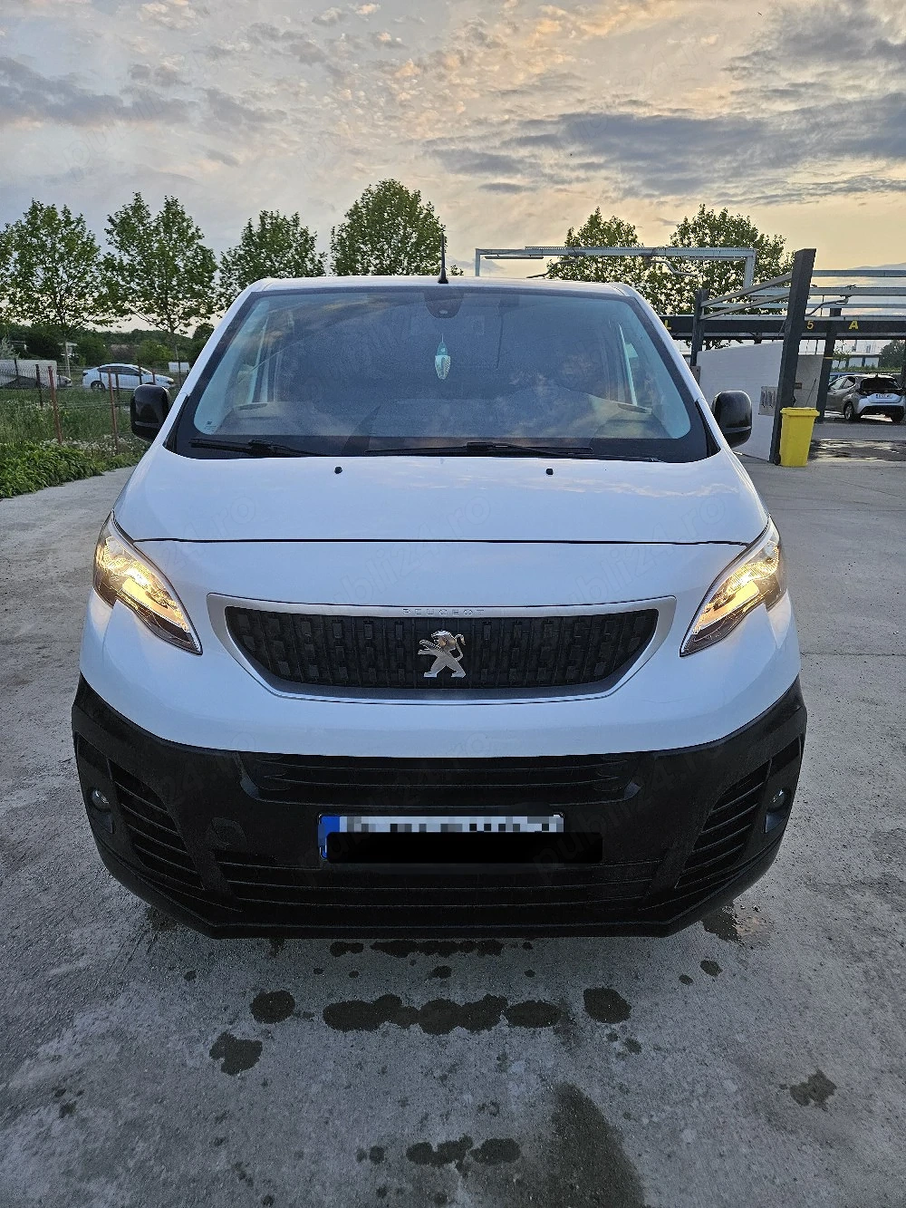 Autoutilitara Peugeot Expert L1H1 1.5diesel , 2020, Euro 6, 212000km