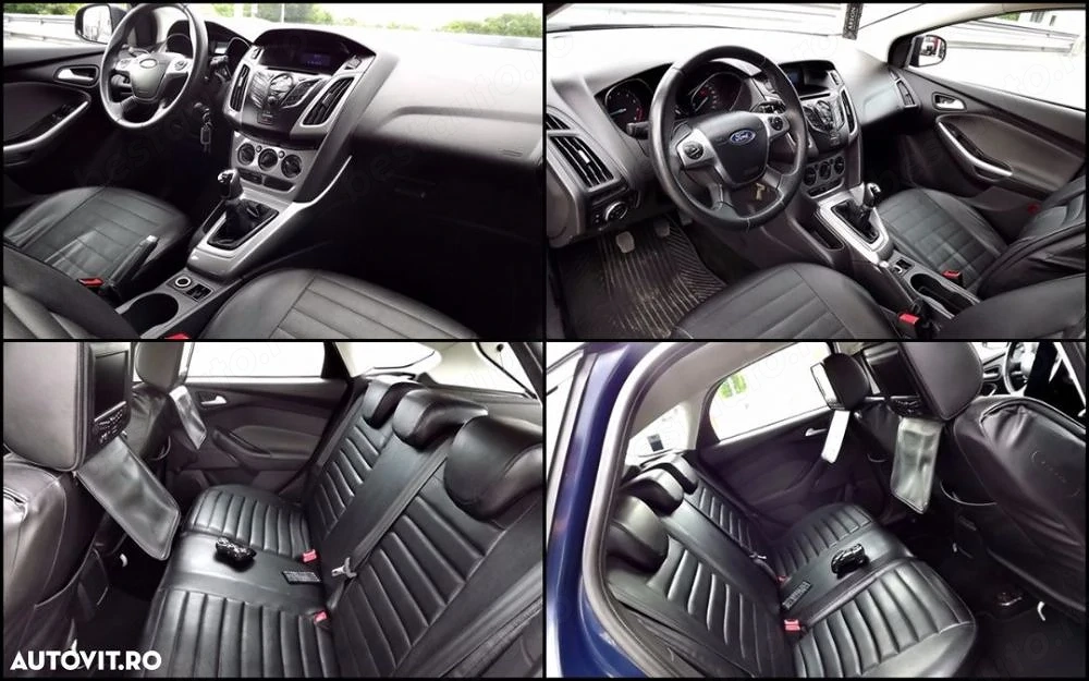 **Ford Focus 1.6 Benzina | 2012 | 146.000 km | 4.500   negociabil**