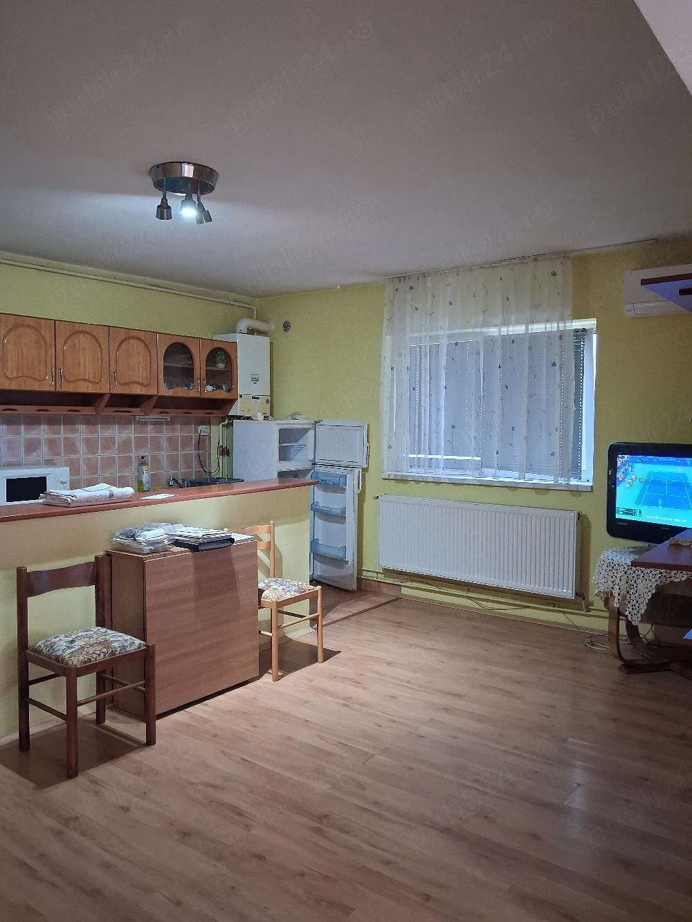 Proprietar, închiriez apartament două camere