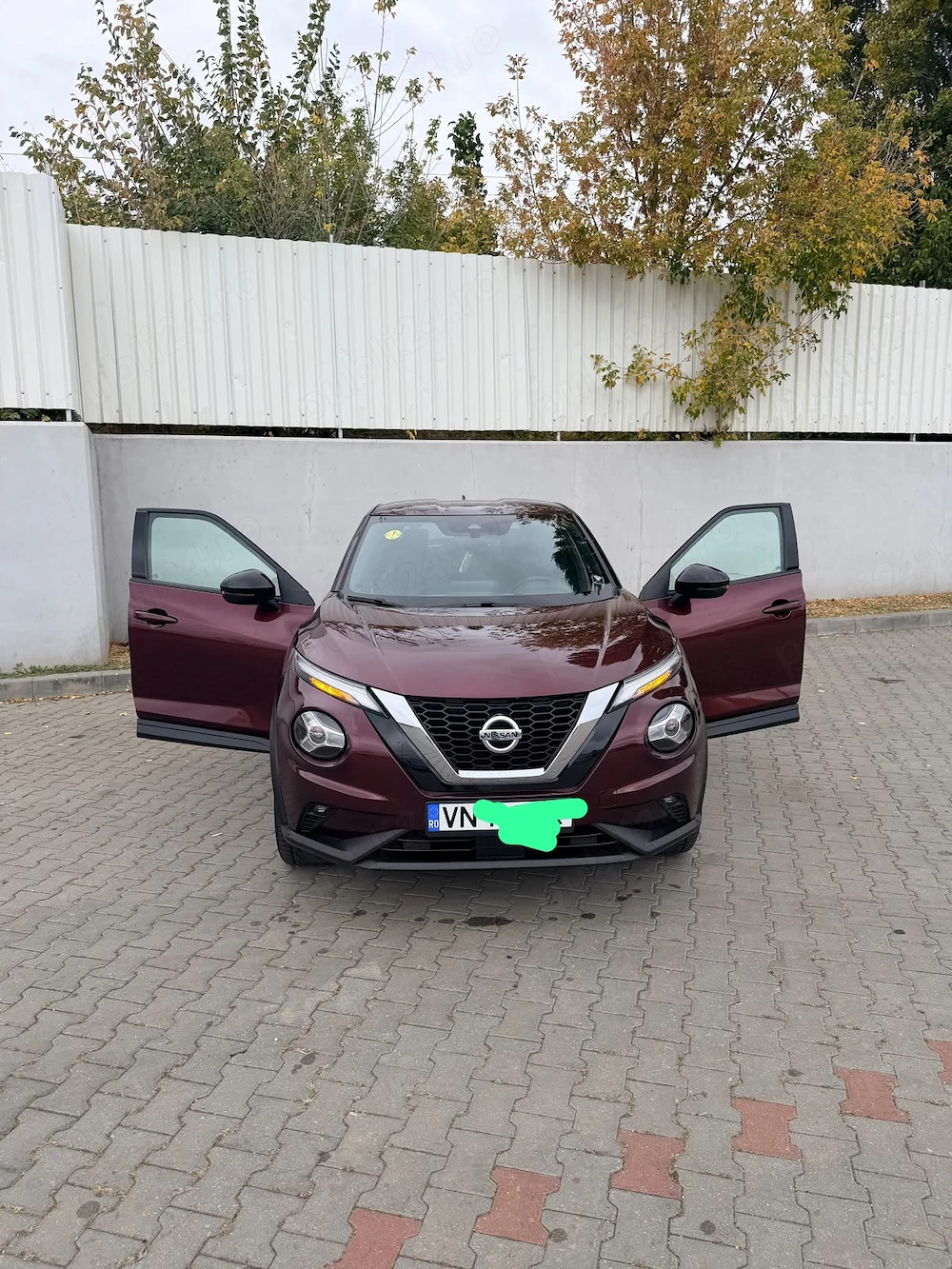 Nissan Juke Tekna 2022 | 1.0 DIG-T 114 CP | Automată | Revizie completă