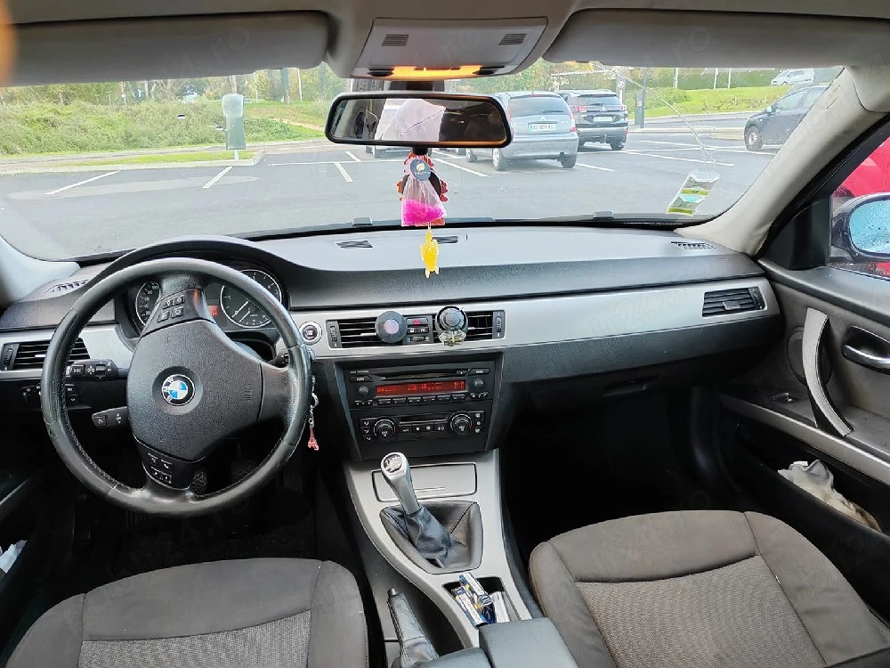 vand bmw e90