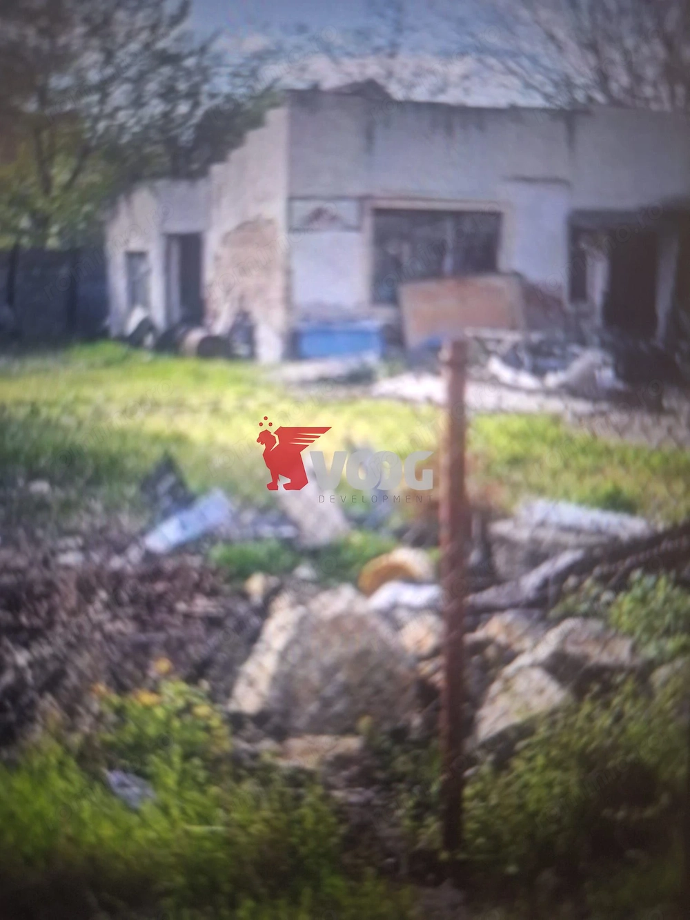 564 MP TEREN CU CASA IN TIMISOARA