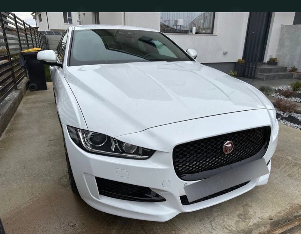Jaguar XE 2.0 diesel 2017 DEFECT