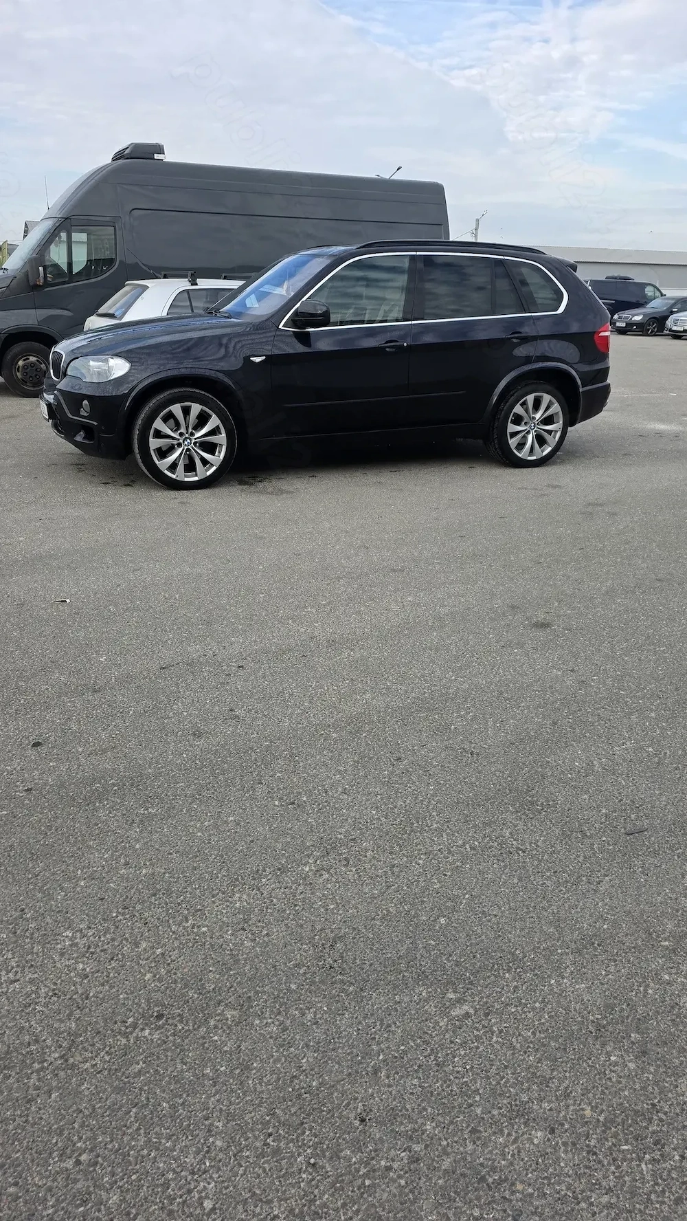 Bmw x5 3.0 diesel