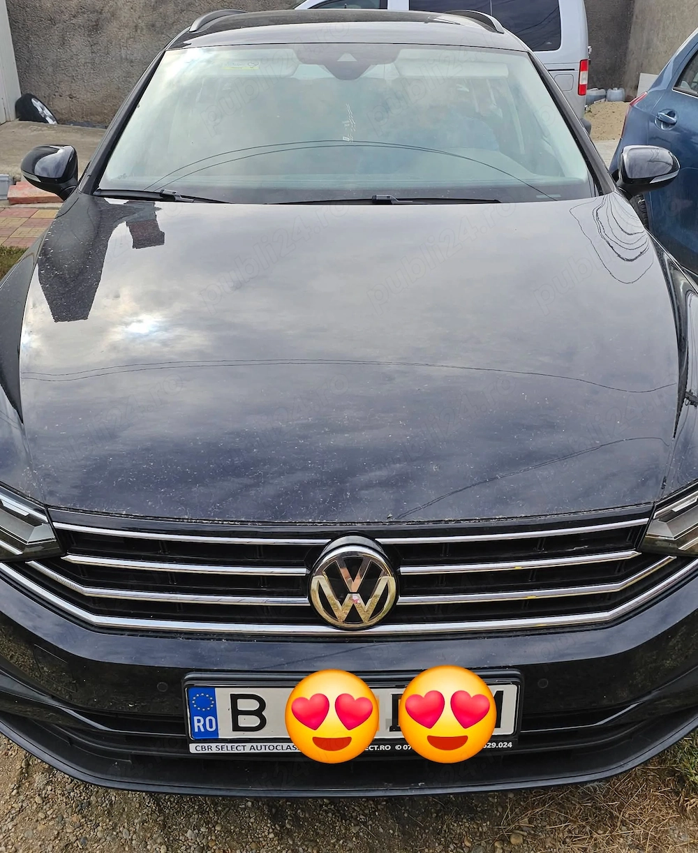 Wolkswagen Passat 2021 