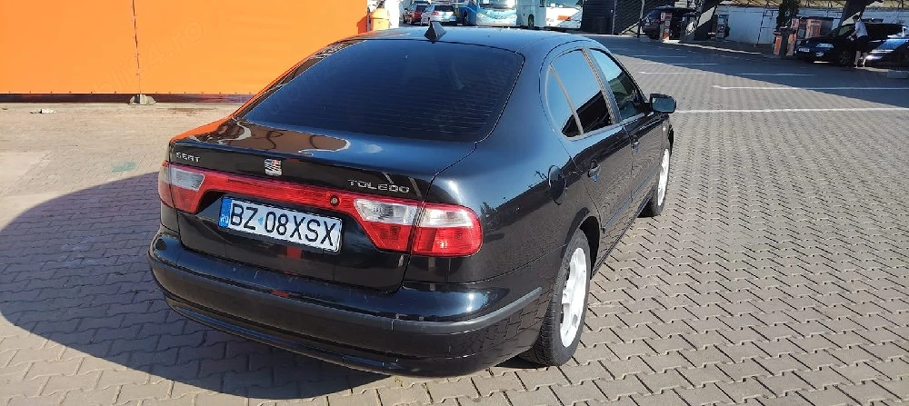 De vanzare seat toledo 1.6 16v 