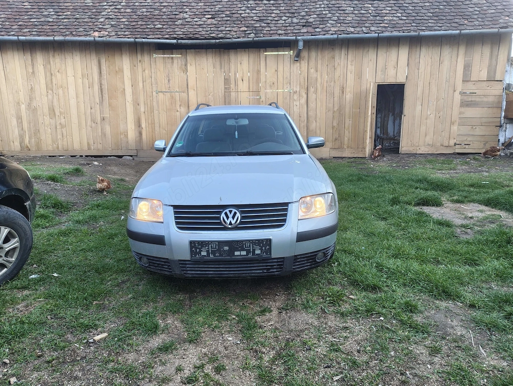 VW Passat 1.9 TDI